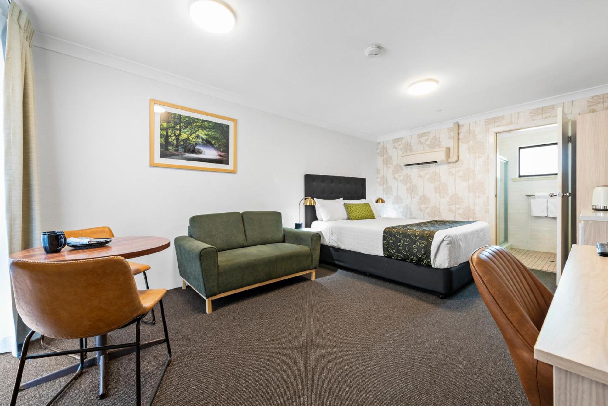 Bomaderry Motor Inn Nowra Exterior foto