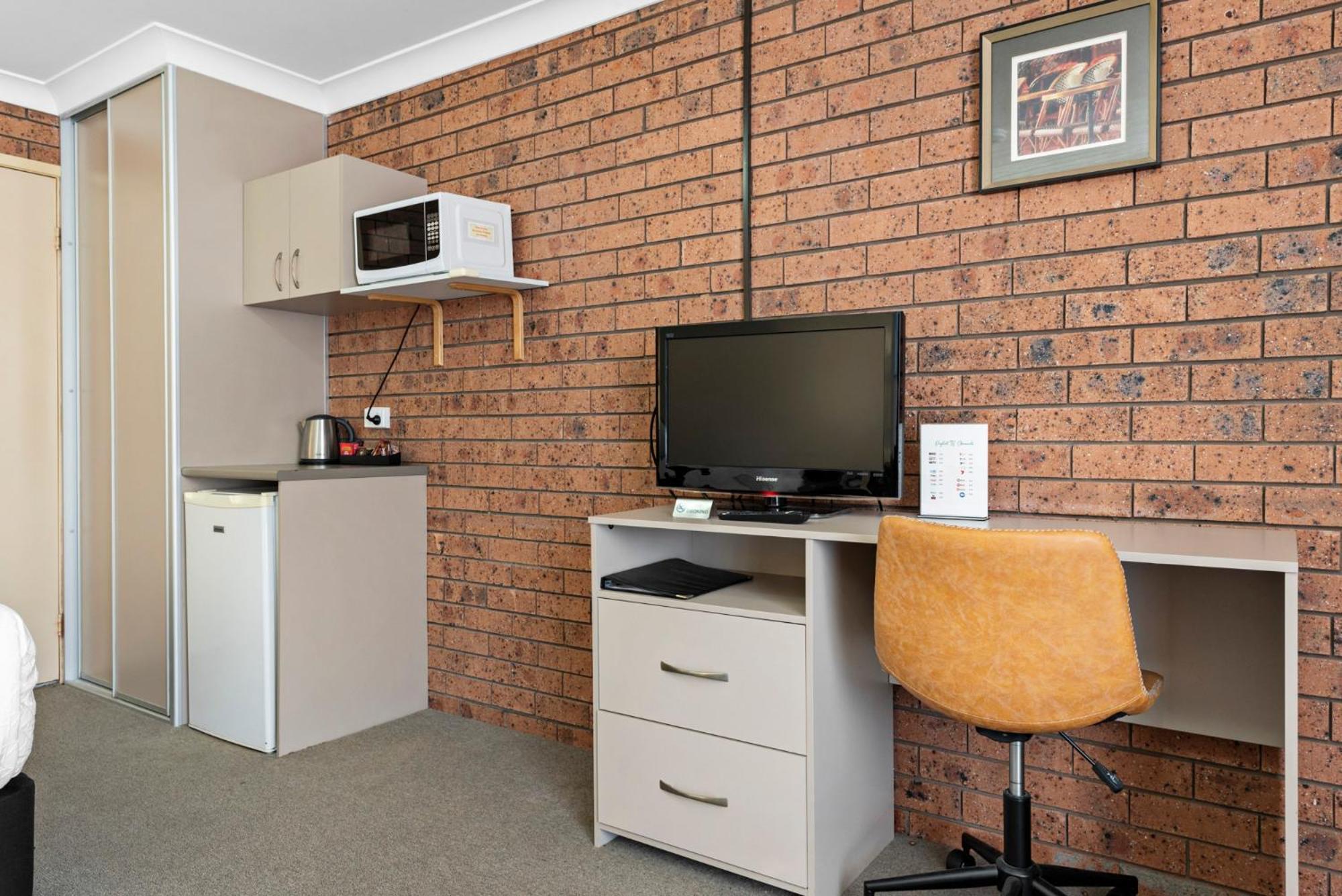 Bomaderry Motor Inn Nowra Exterior foto