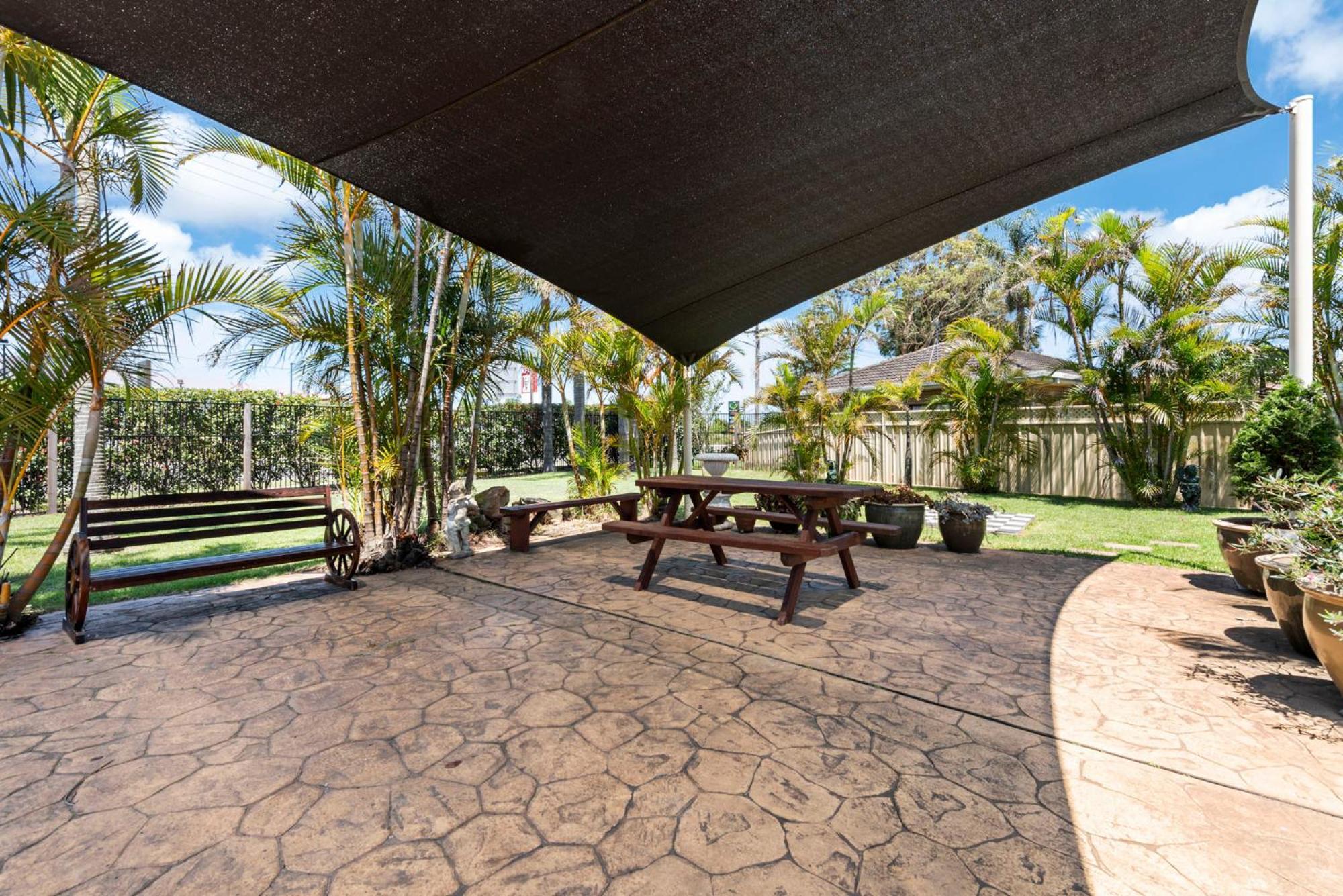 Bomaderry Motor Inn Nowra Exterior foto
