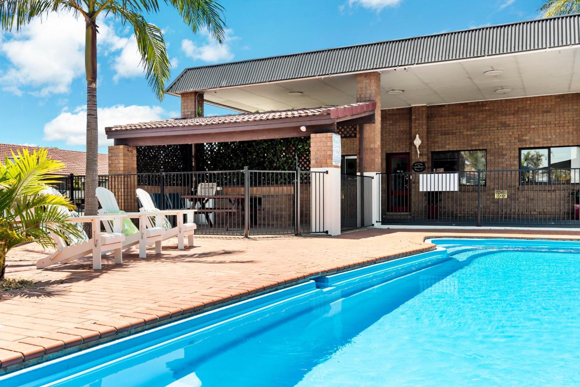 Bomaderry Motor Inn Nowra Exterior foto