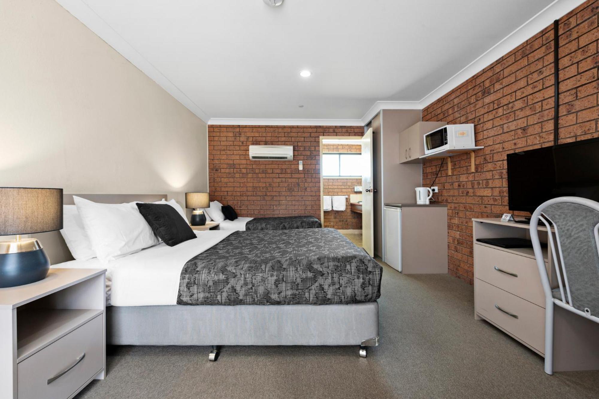 Bomaderry Motor Inn Nowra Exterior foto