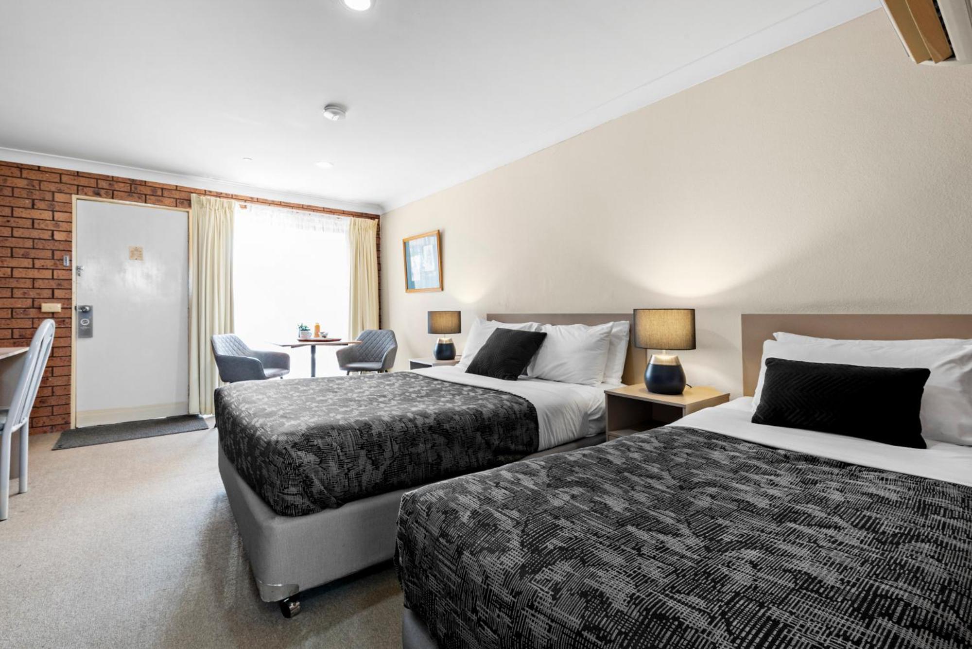 Bomaderry Motor Inn Nowra Exterior foto